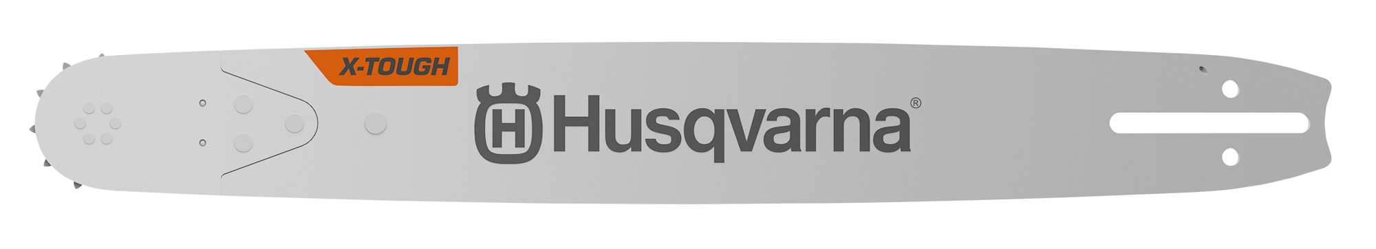 Husqvarna X-TOUGH Solid bar 3/8" 1.5mm/.058" RSN Stort sverdfeste - SVERD X-TOUGH 28 3/8" 1.5 LM 92DL