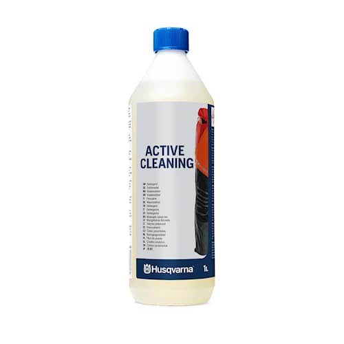 Husqvarna Active Cleaning