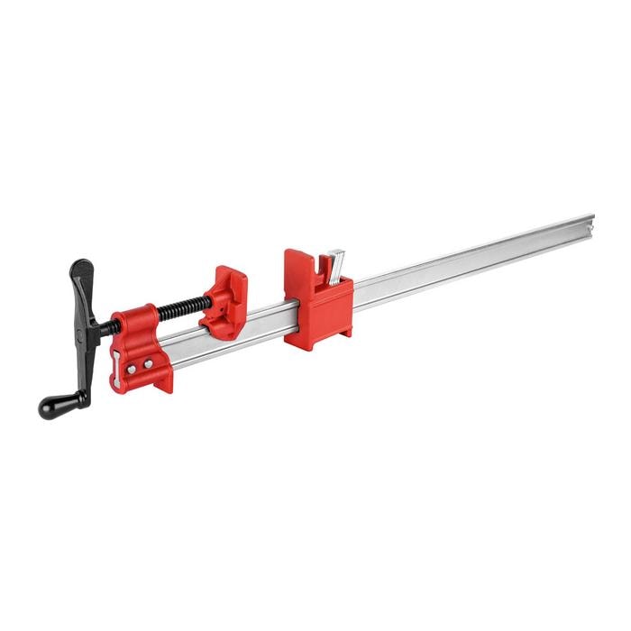 Bessey Limknekt TL, med I‑profil, 1 200mm