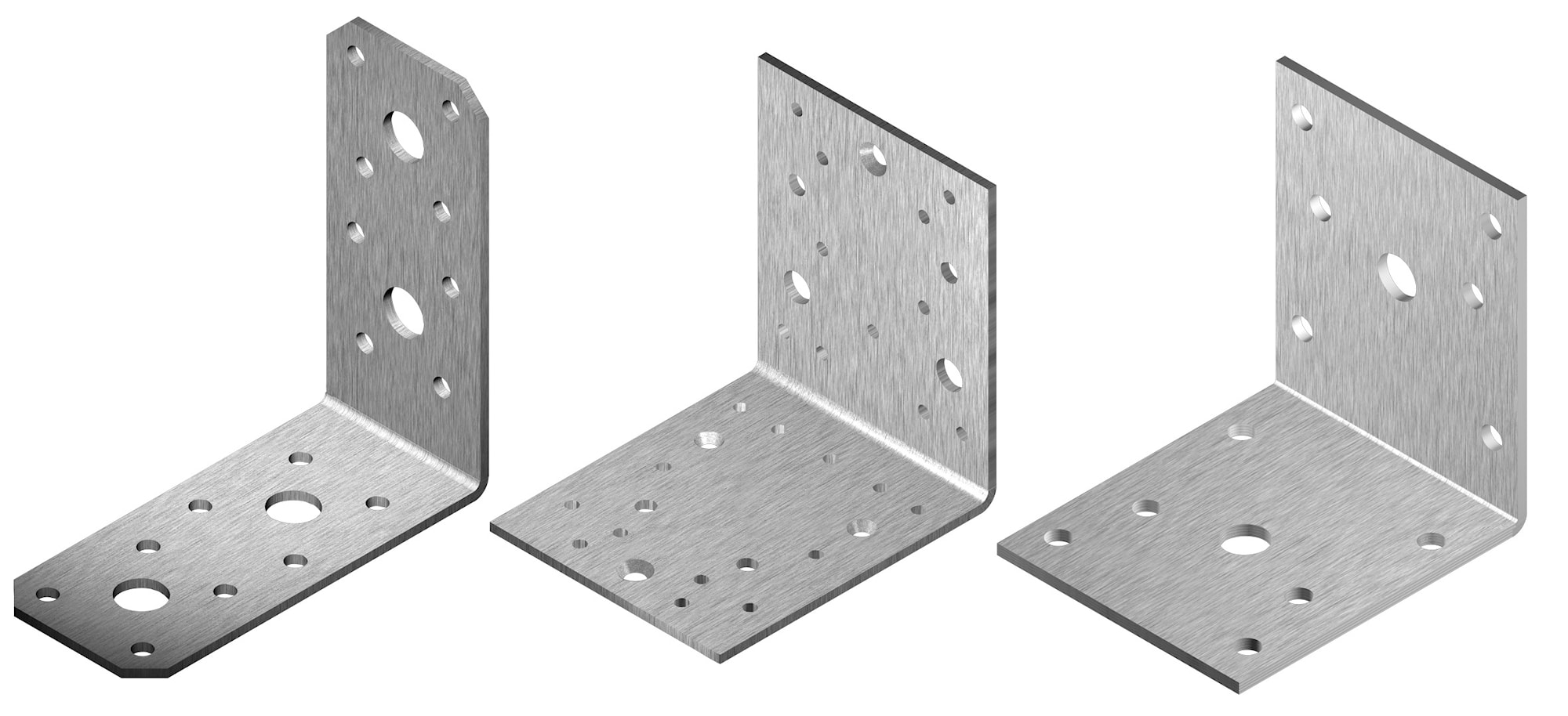 Arvid Nilsson Vinkelbeslag 40x90x90x3mm EXP FZV
