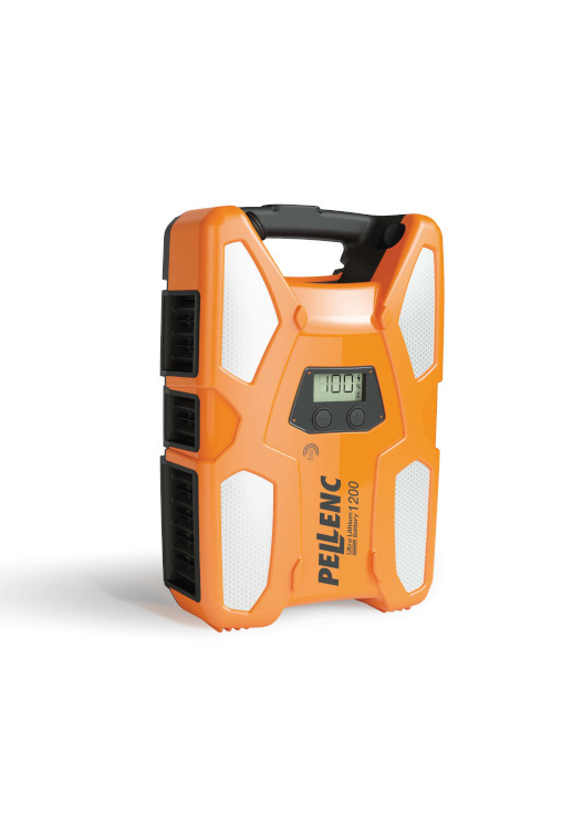 Pellenc Ultra Lithium Batterie 1200