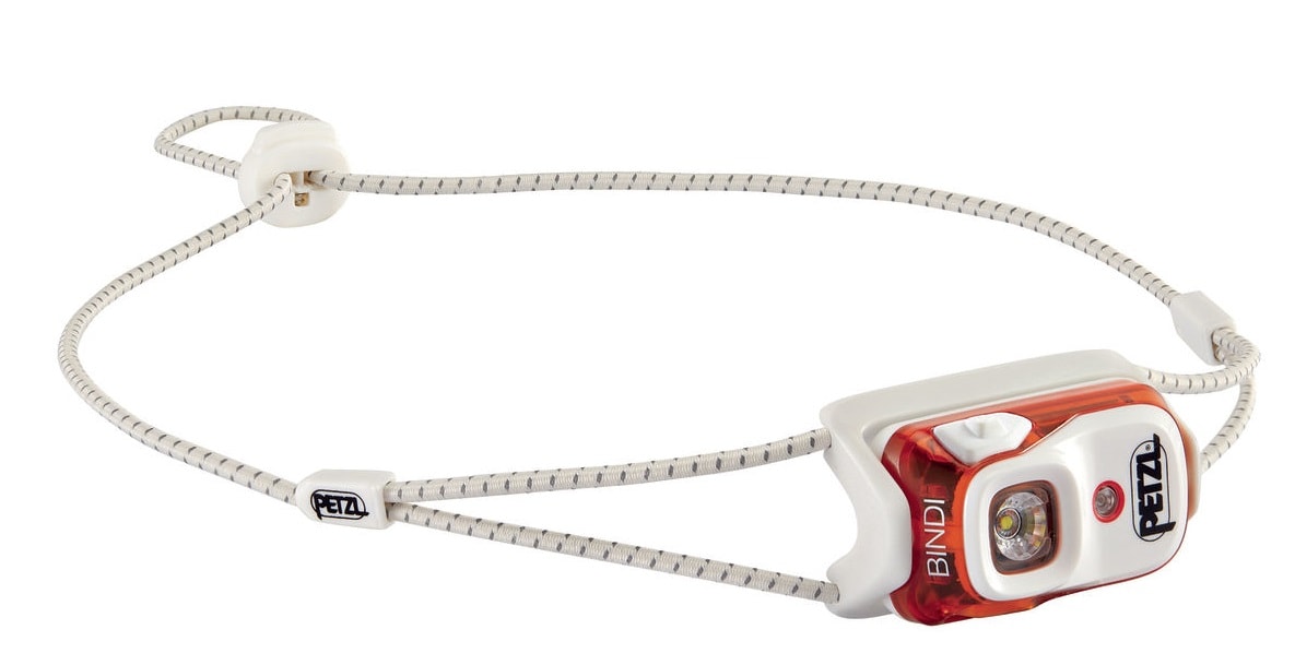 Petzl Active Bindi Ultra-Kompakt wiederaufladbare Stirnlampe Smaragd 200 Lumen