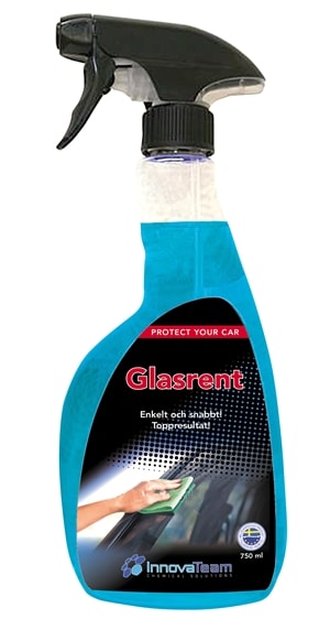 Glasrent 0,75L
