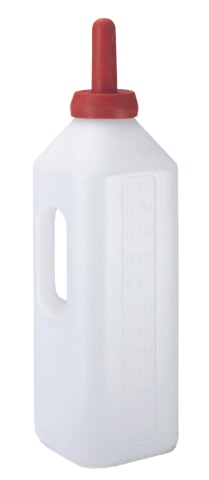 Foga Kalvnappflaska 3 liter