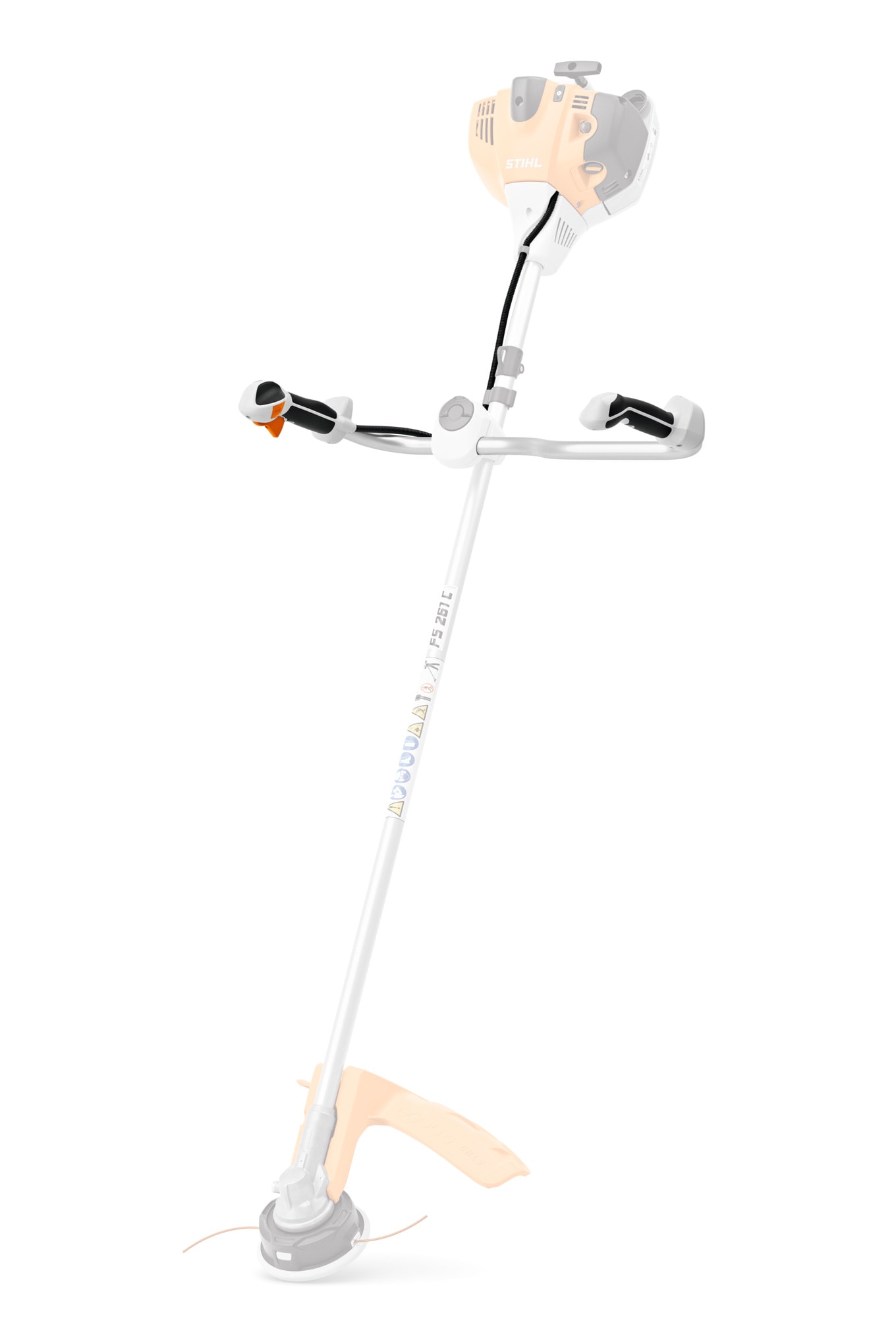 Stihl Upgrade Kit Advance Grip 6 - FS 491