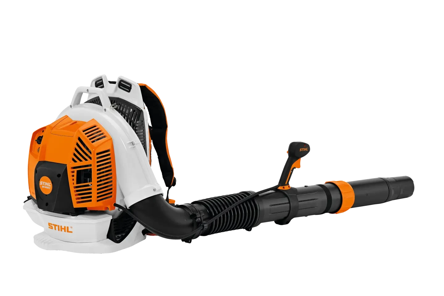 Stihl BR 800 C-E Rückentragbarer Laubbläser