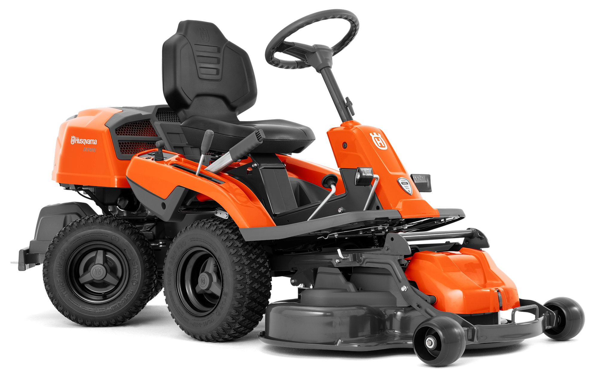 Husqvarna R 214TC Rider sis. leikkuulaitteen C94