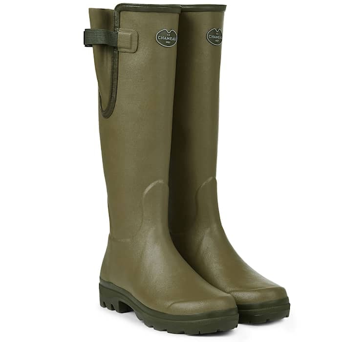 Le Chameau Stövel Vierzon Sommar Dam - 35