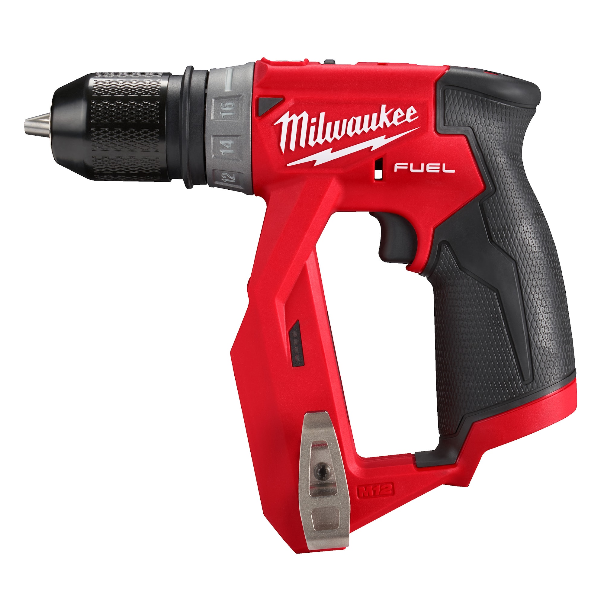 Milwaukee M12 FDDX-0 Skruvdragare batteridriven
