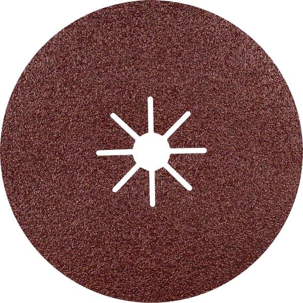 Bosch Fiberrondell Expert R781 Prisma Keramisk 180 mm 25-pakke