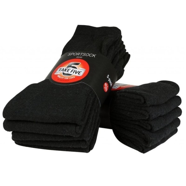 Wiges Urheilusukat 40-45 5 kpl