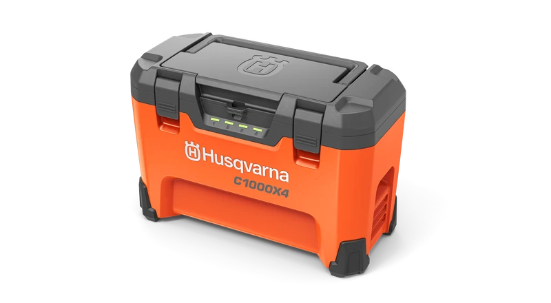 Husqvarna C1000X4 Batteriladdare