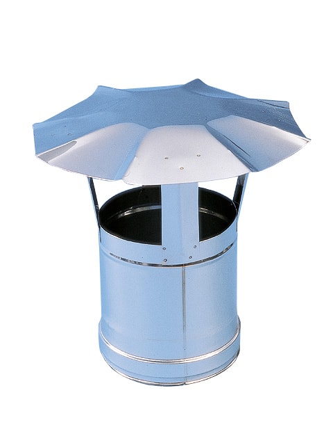 Biemmedue Arcotherm Skorstenshætte 120 mm