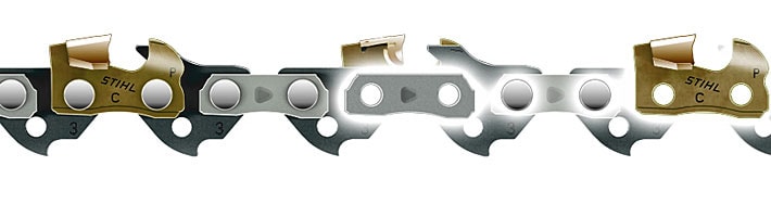 Stihl 3/8" P Picco Duro (PD3), 1,3 mm, 55 drivlenker Sagkjeder