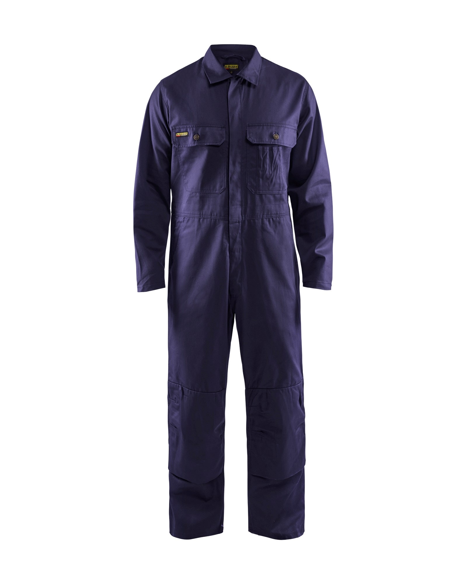 Blåkläder Overall - Navy Blue - C58