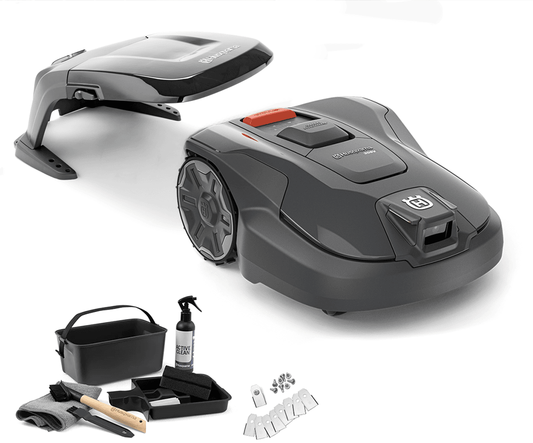 Husqvarna Automower® 312V NERA Pluspaket