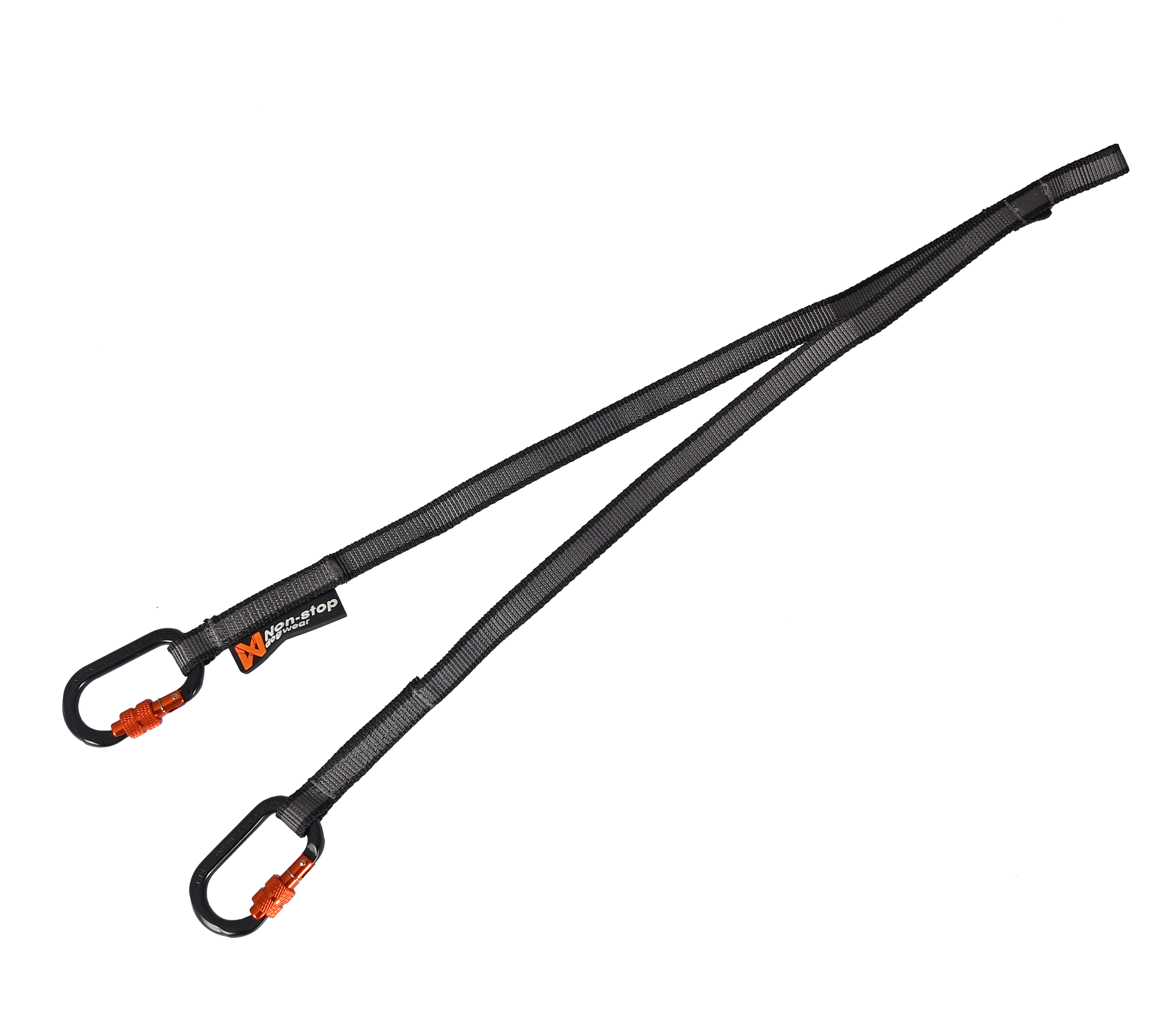 Non-Stop Dogwear Touring Double, 13mm Wide Screw-Lock