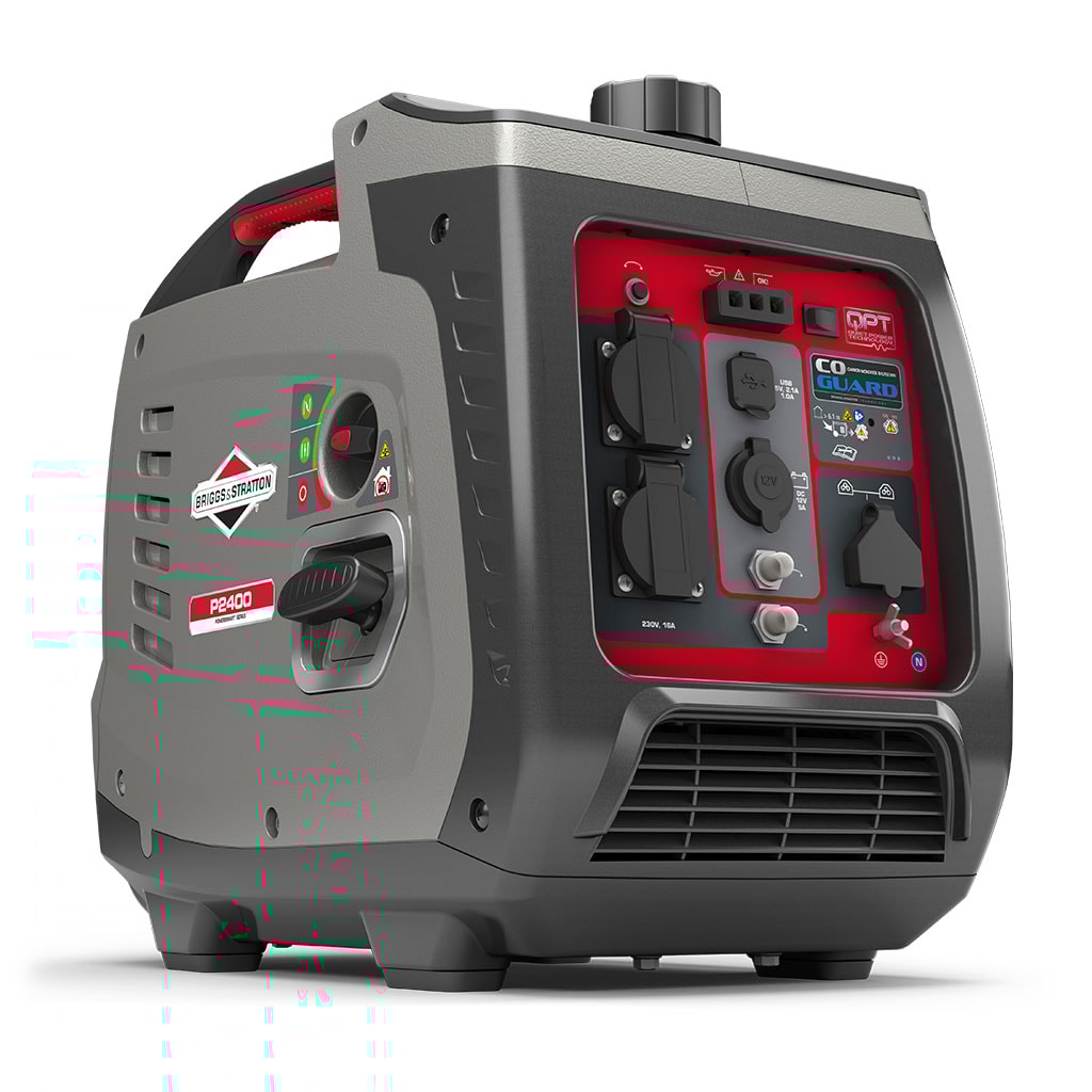 Briggs & Stratton PowerSmart 2400 Invertergenerator