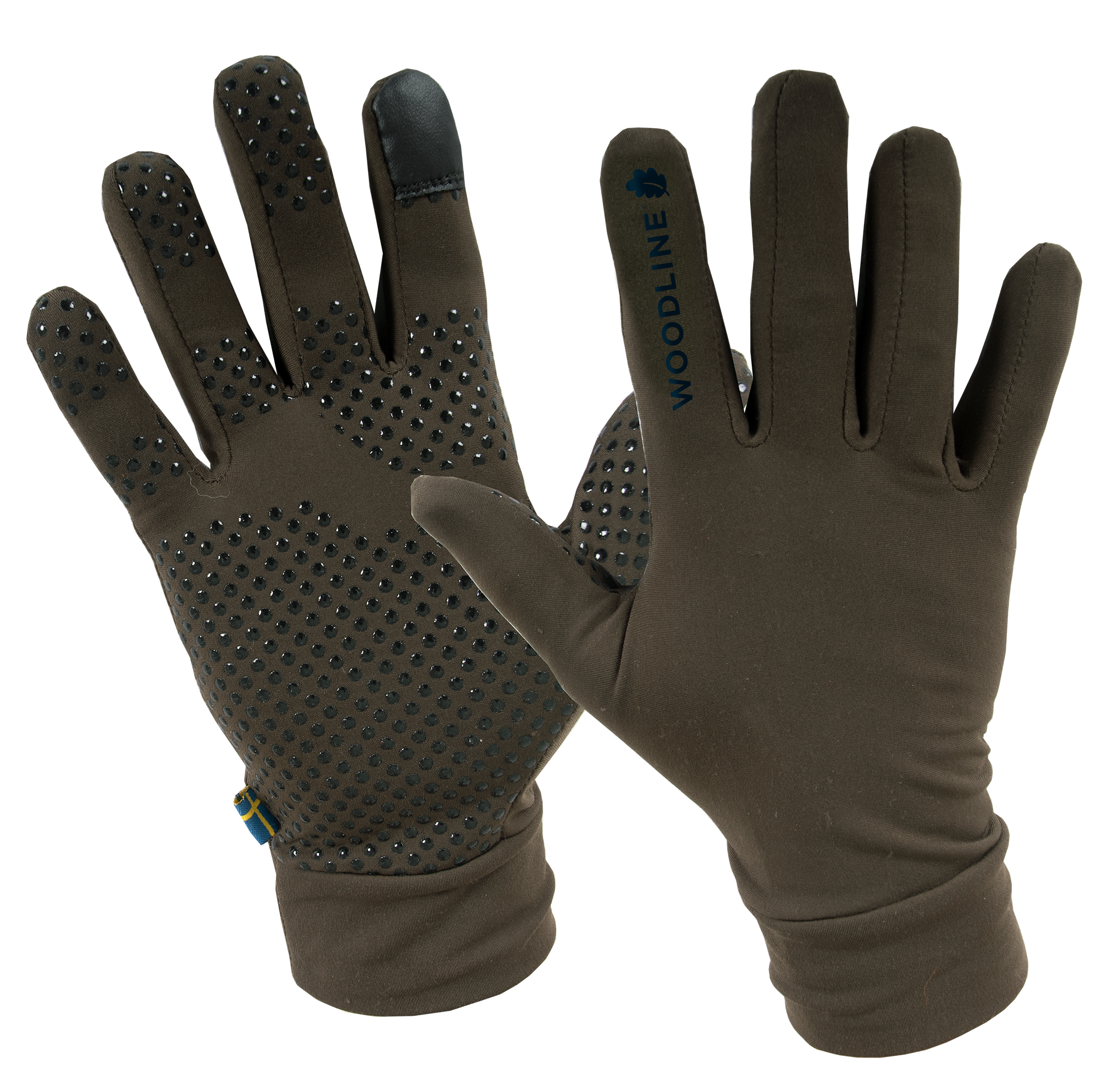 Woodline Handske Kumlan 2XL