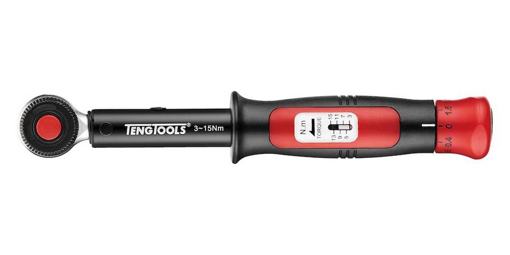 Teng Tools Momentnyckel Plus-serien