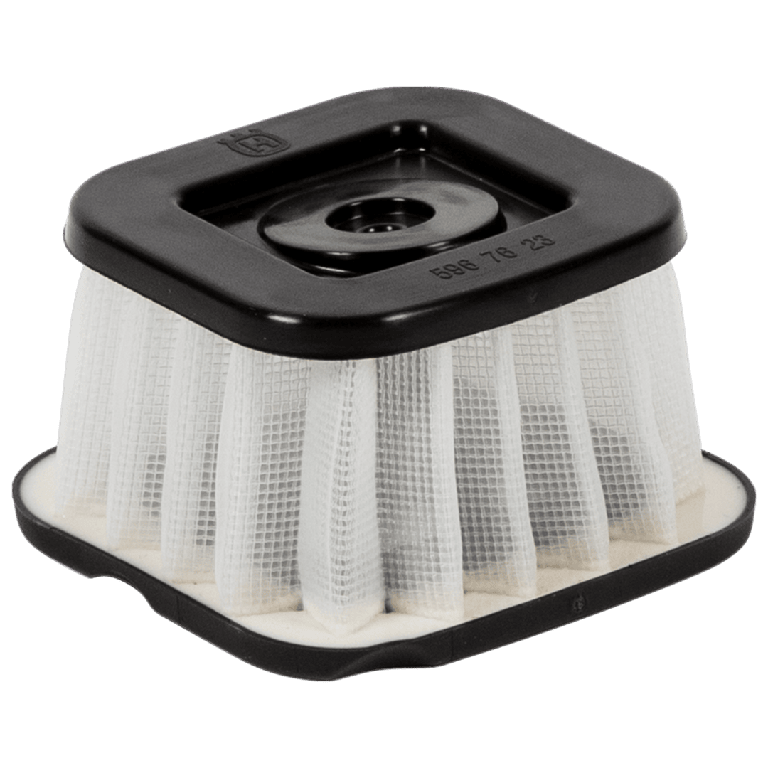 Husqvarna Air Filter Maintenance and spare part