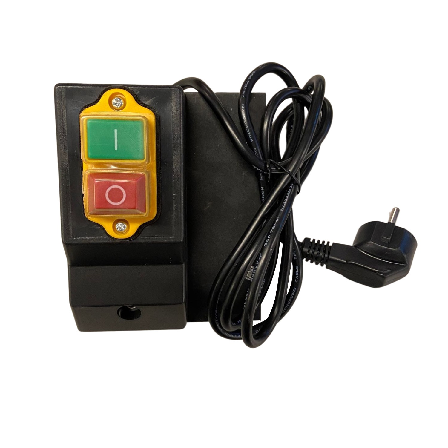 Duab kontrollboks til fresebord 230 V