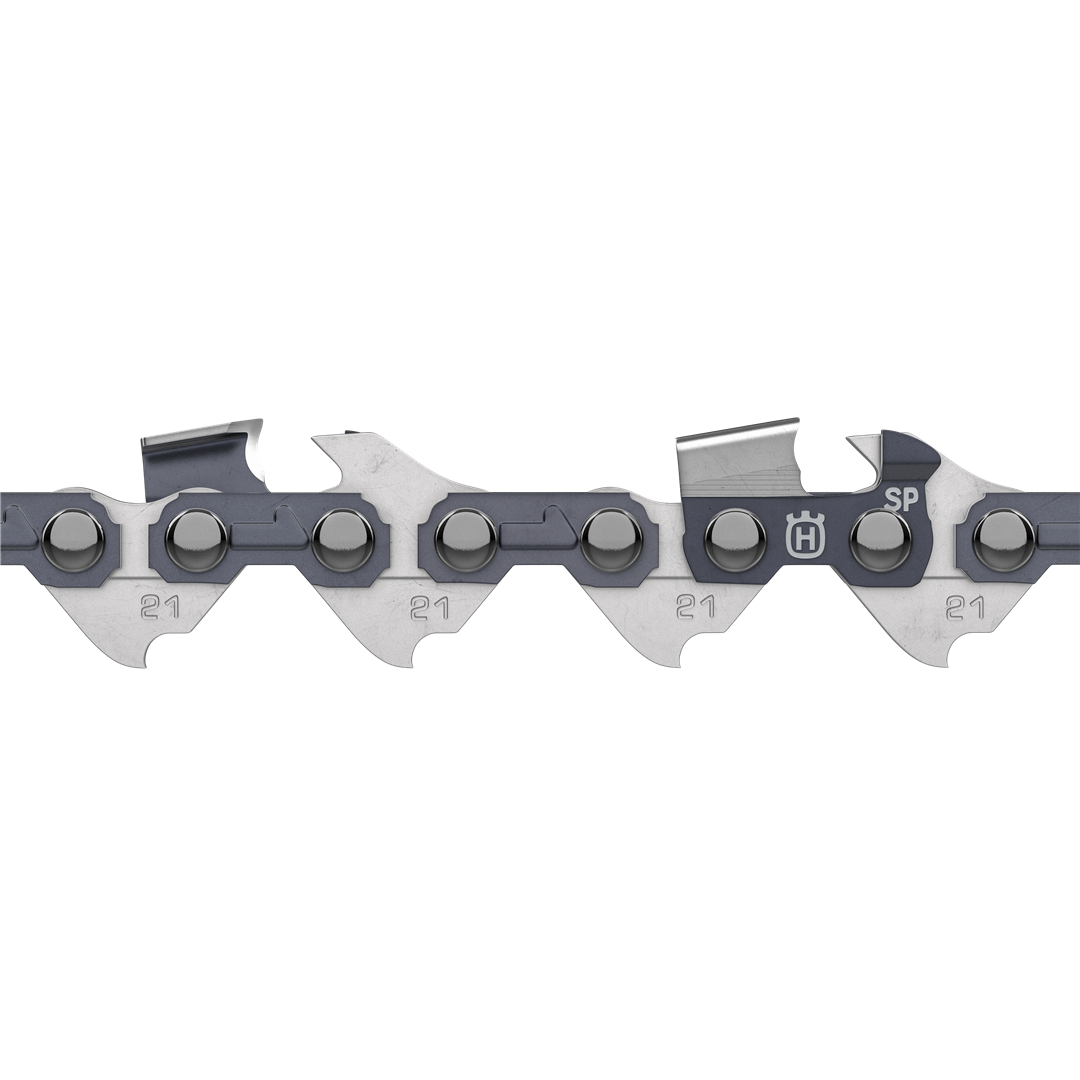 Husqvarna Kjede X-CUT SP21G Semi chisel PIXEL .325" mini 1.1 mm - 51DL / 12"
