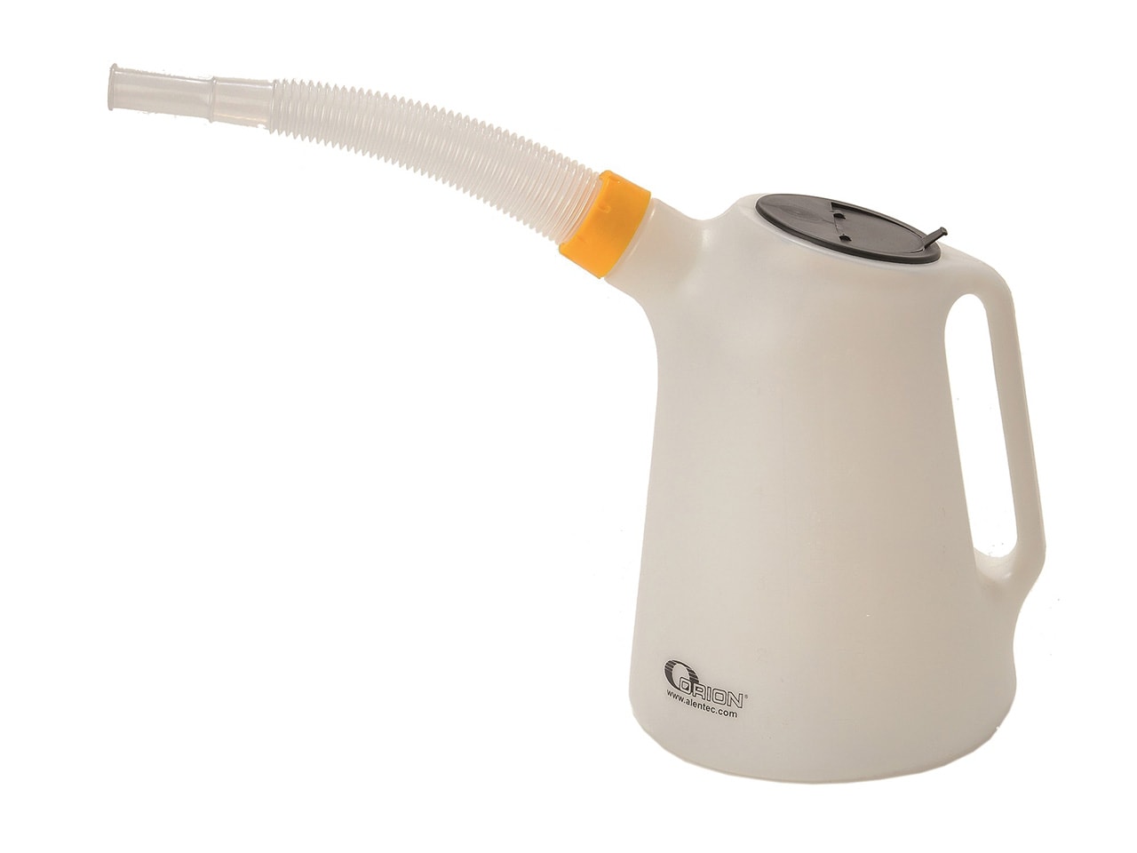 Orion Oljekanna plast 5 liter med lock