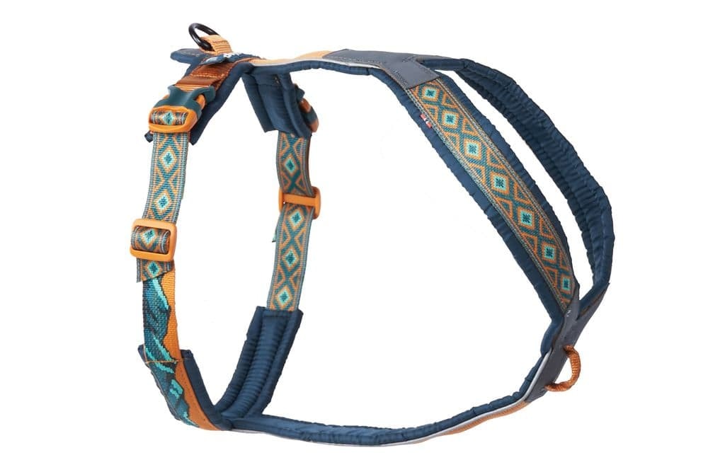 Line harness 5.0 RP signature edition, unisex, teal/oak, 6, single