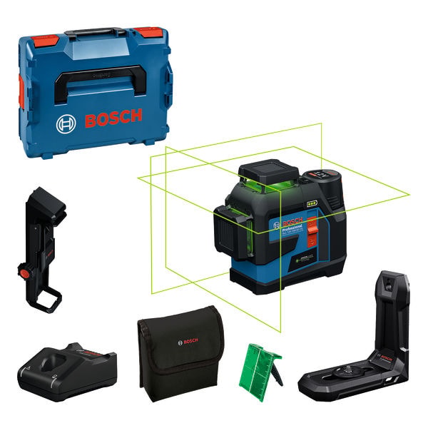 Bosch Linjelaser GLL 12V-100-33 CG