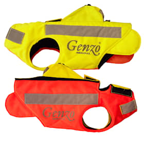 Genzo Skyddsväst för hund - XL
