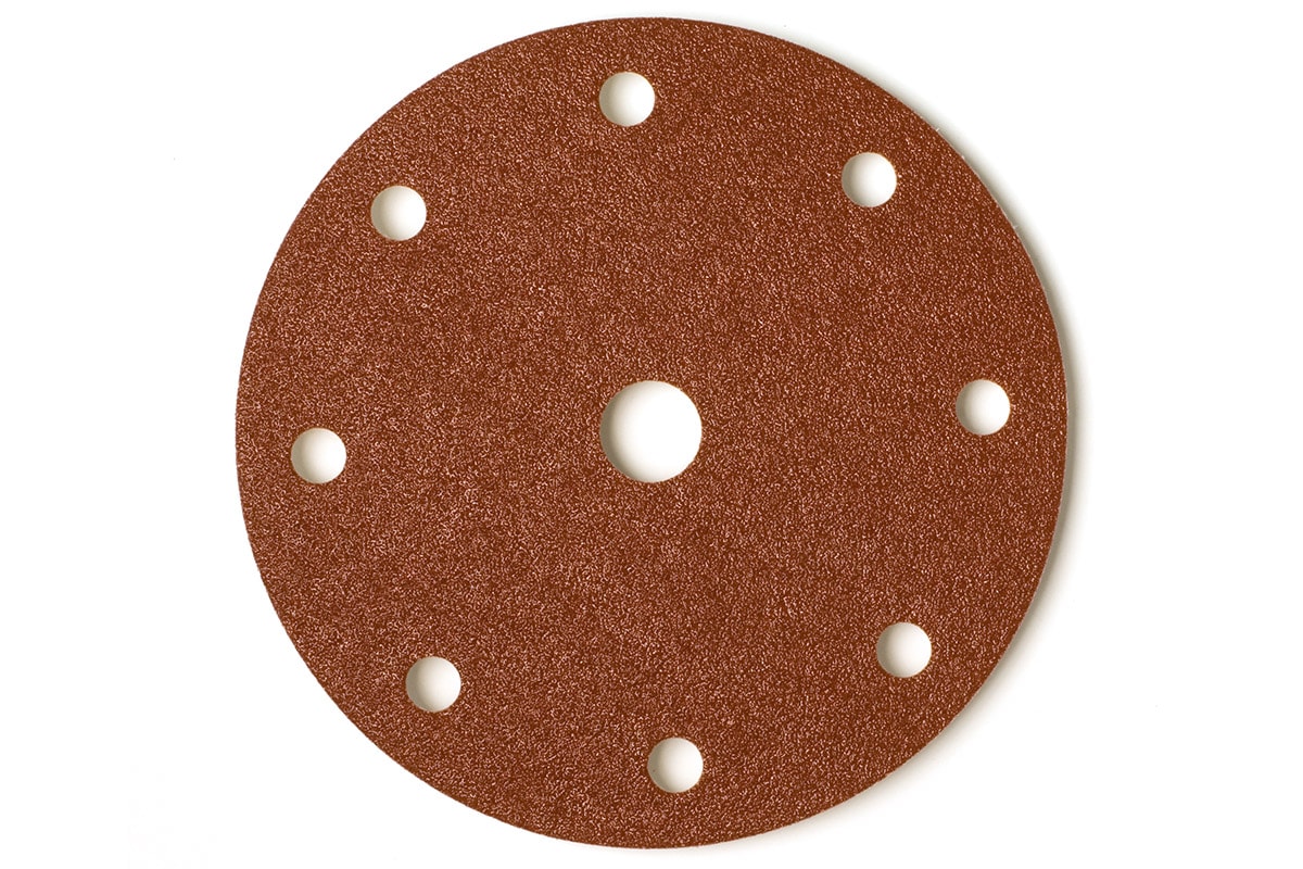 Mirka Sliprondell Coarse Cut 150mm Grip 7H P80 50-pack