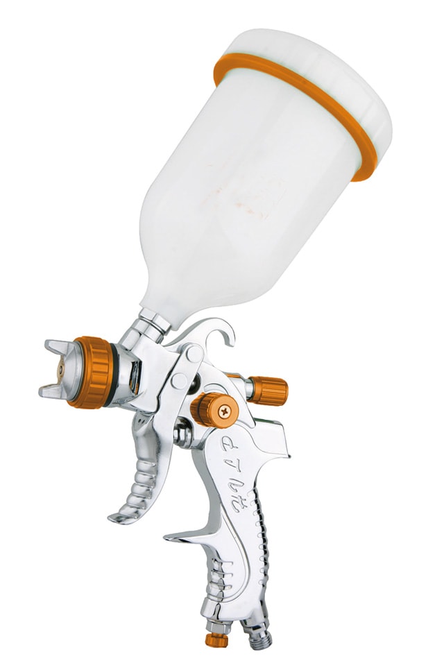 Bahco Farb-Sprühpistole BPHVLP01, pneumatisch