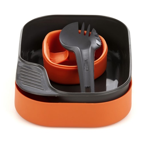 Wildo Plate Drawer Complete Oranssi