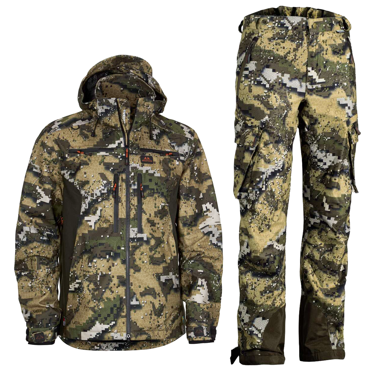 Swedteam Ridge Pro M Jaktställ Desolve Veil