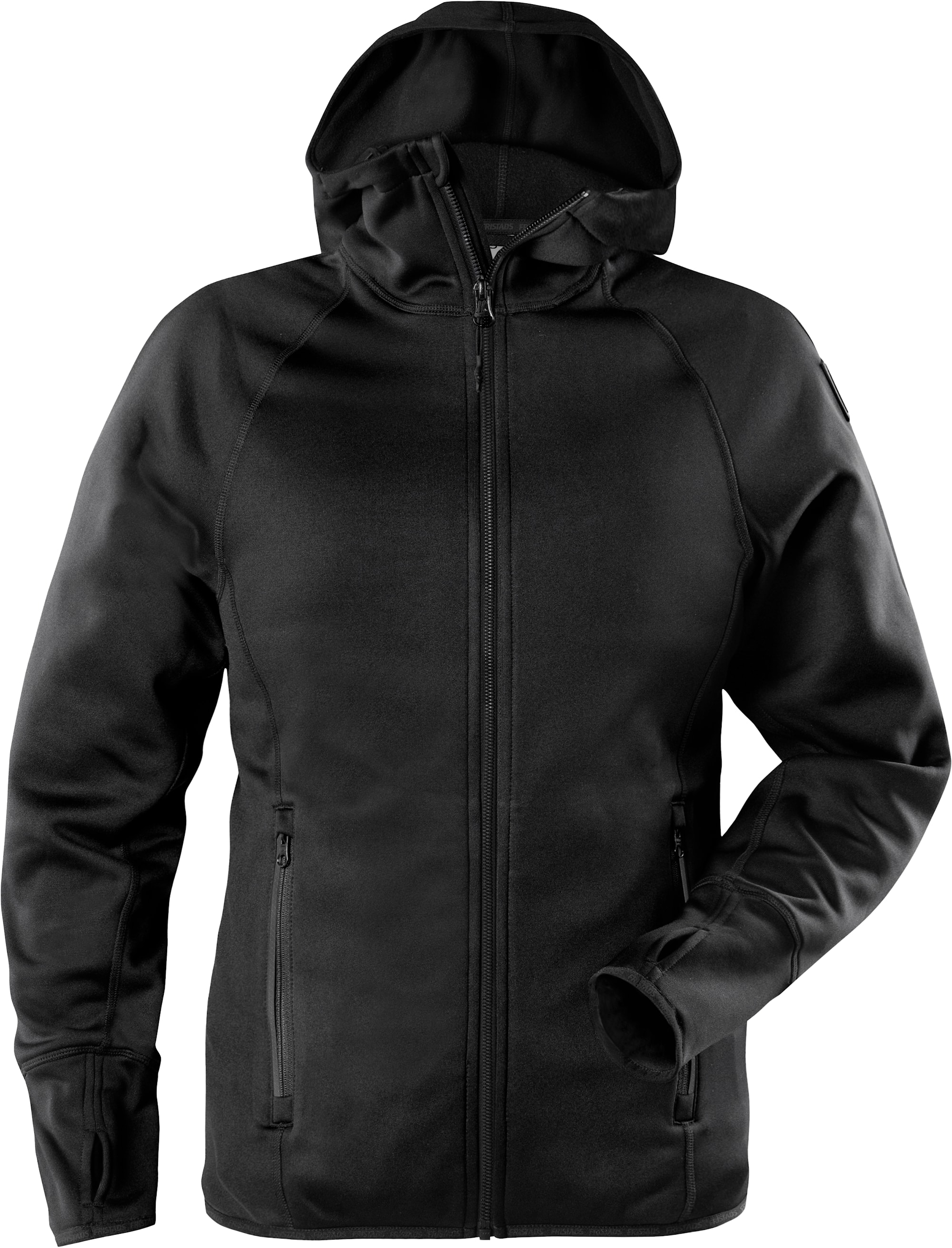 Fristads Hoodie Calcium Polartec® Powerstretch, dame