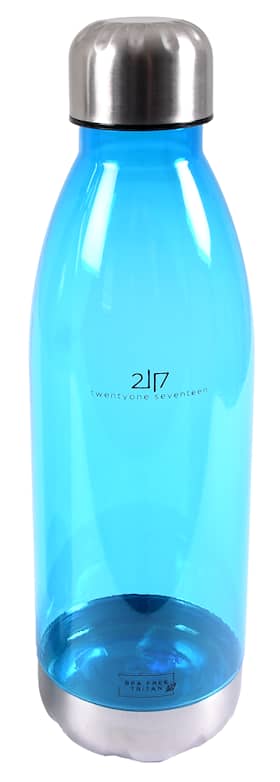 2117 Tritan Juomapullo 650 ml Sininen