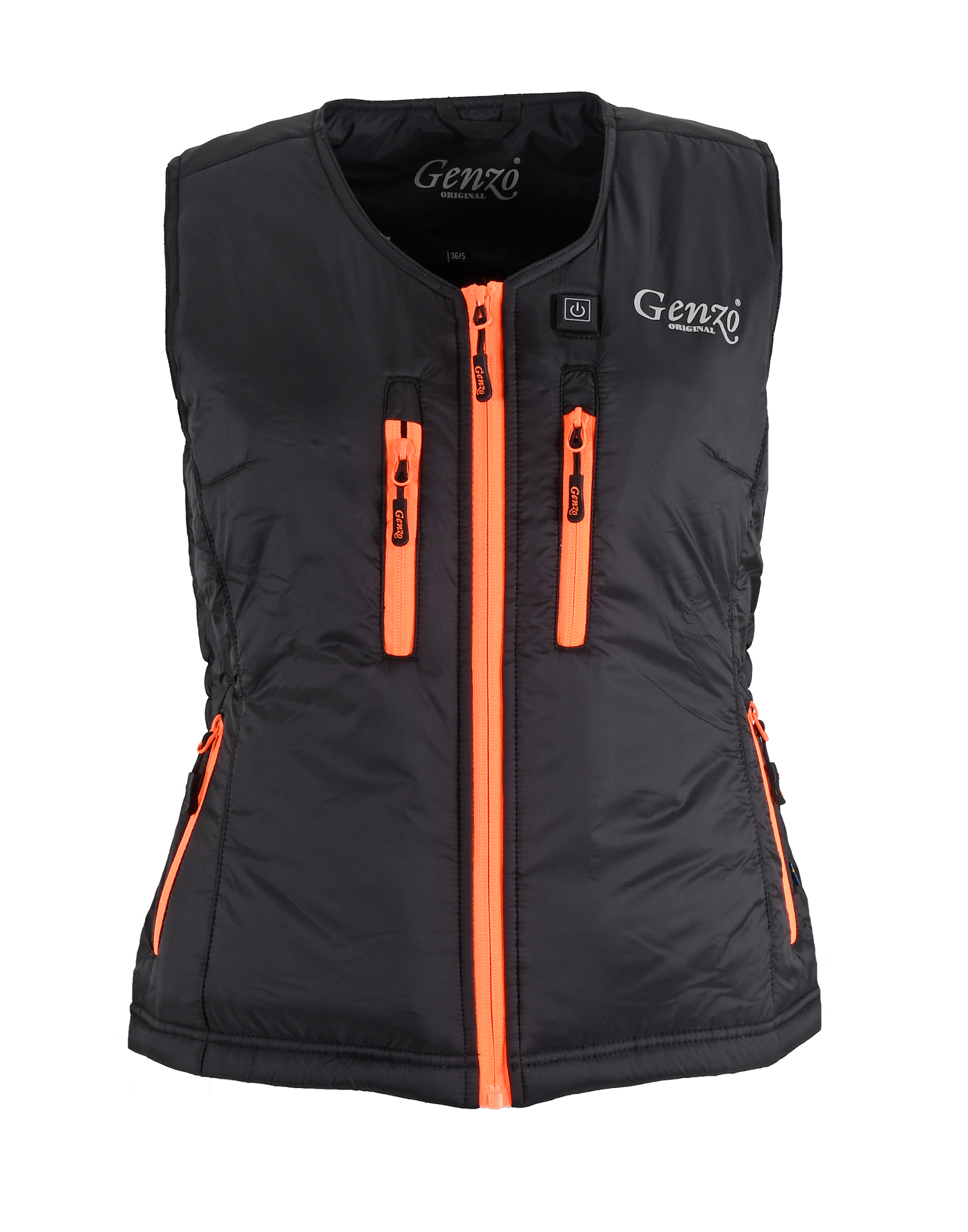Genzo Varmevest Arctic Original Dame 48