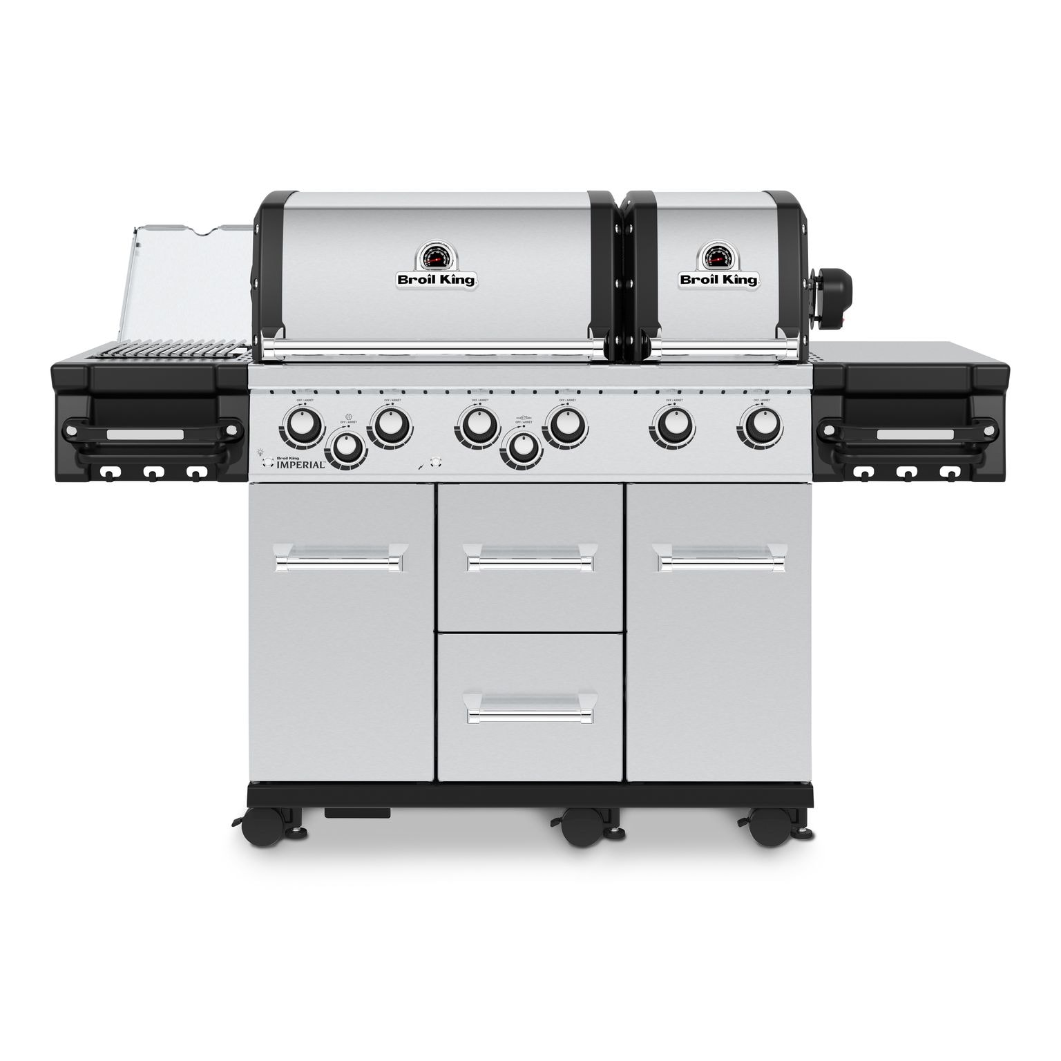 Broil King gassgrill Imperial S 690 IR