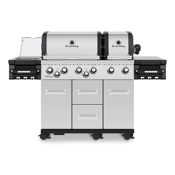 Broil King Imperial S 690 IR Gasolgrill