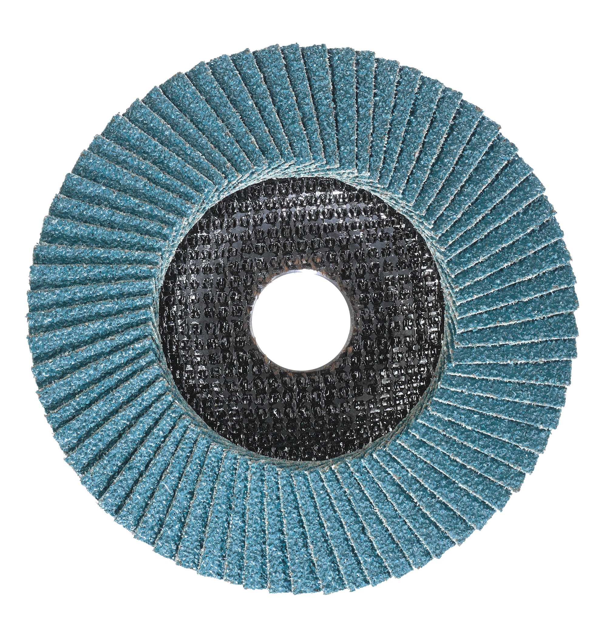 KWB Lamellslipskiva, Cut-Fix, Ø125, korn 40