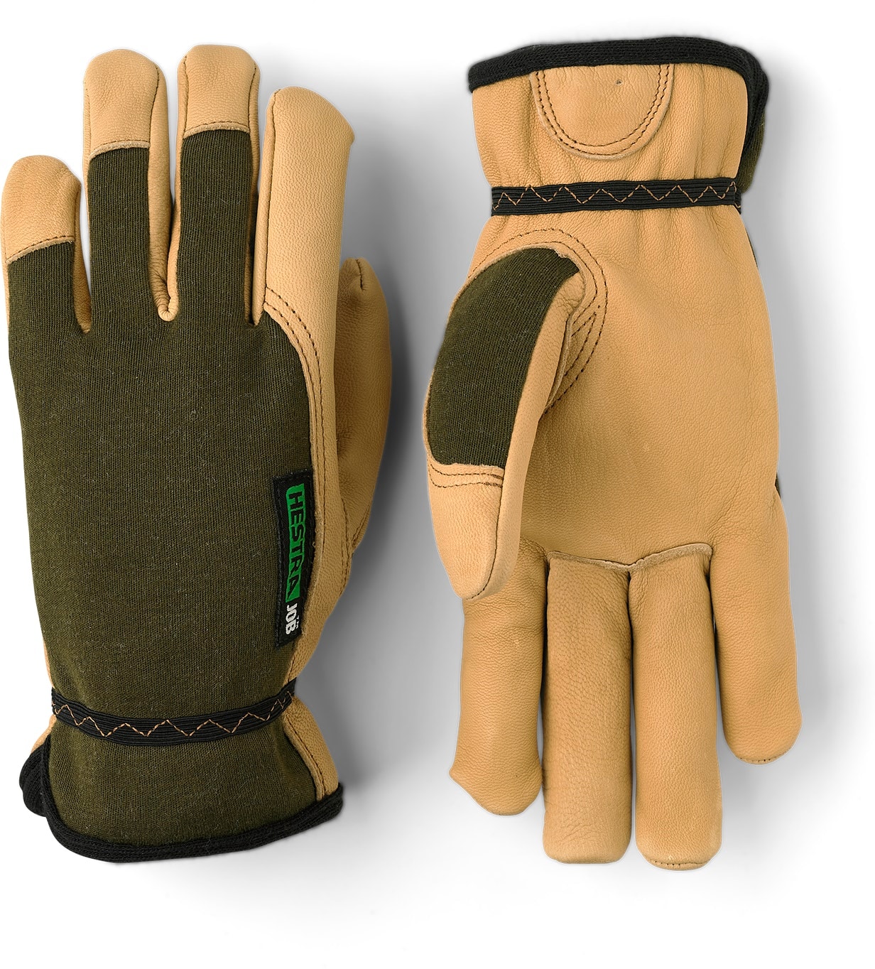 HestraJob Kobolt FR Glove - Tan - 7