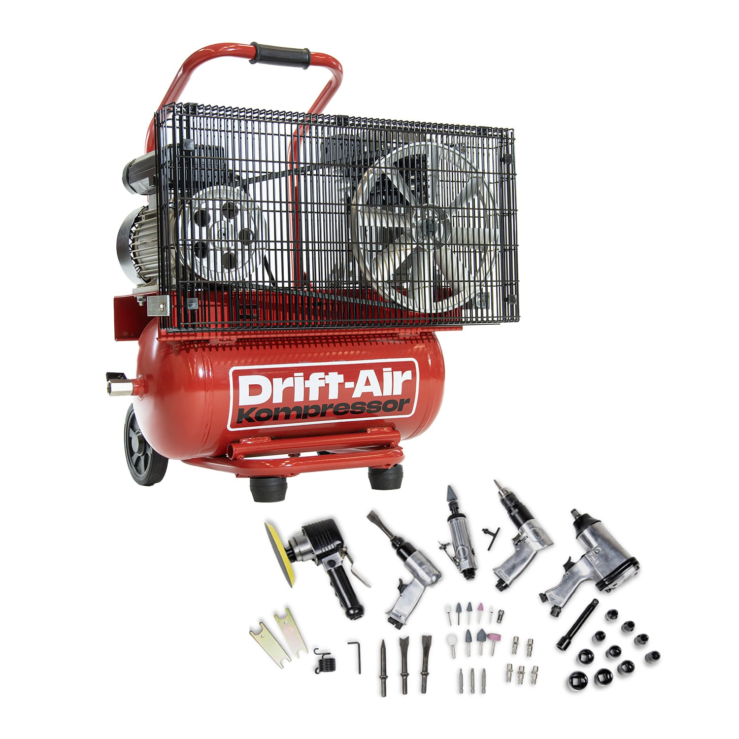 Drift-Air E 300 kompressorpakke 1-Phase