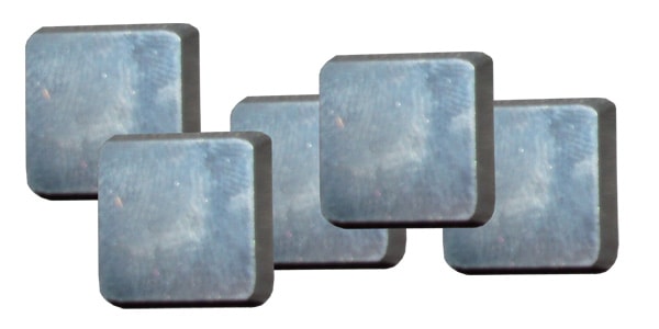 Hawk vendeskjær til freskutter MK3–M12 / ISO30–M12