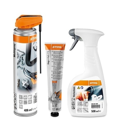 Stihl pleie- og rengjøringssett Fs Plus