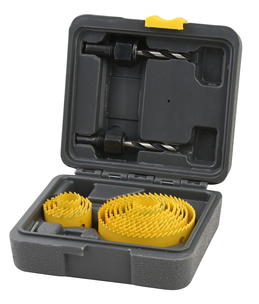 ProBuilder Reikäsahasarja puulle 15 osaa