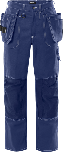 Fristads Håndverkerbukser 255K FAS Svart D88