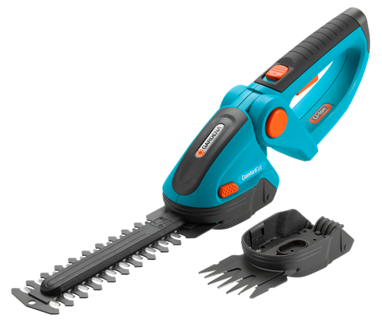 Gardena Accu ComfortCut Gräs- och Busksax