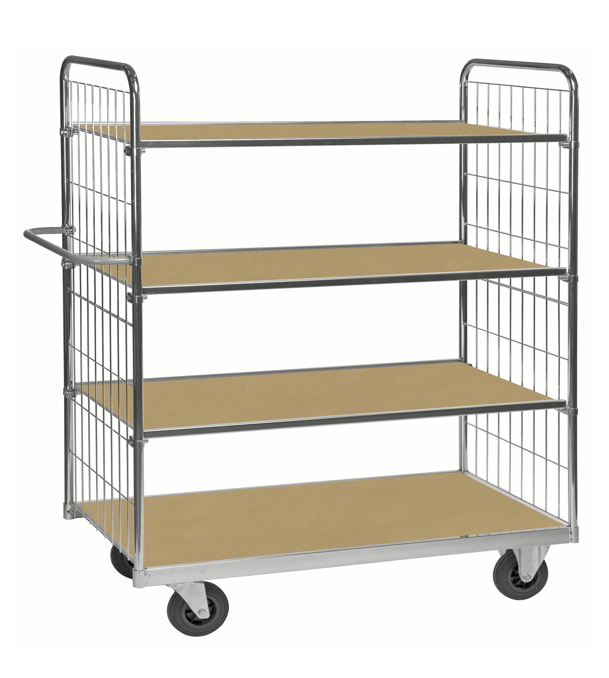 Kongamek KM9000-4L-ESDB Elförzinkad ESD Serie 9000