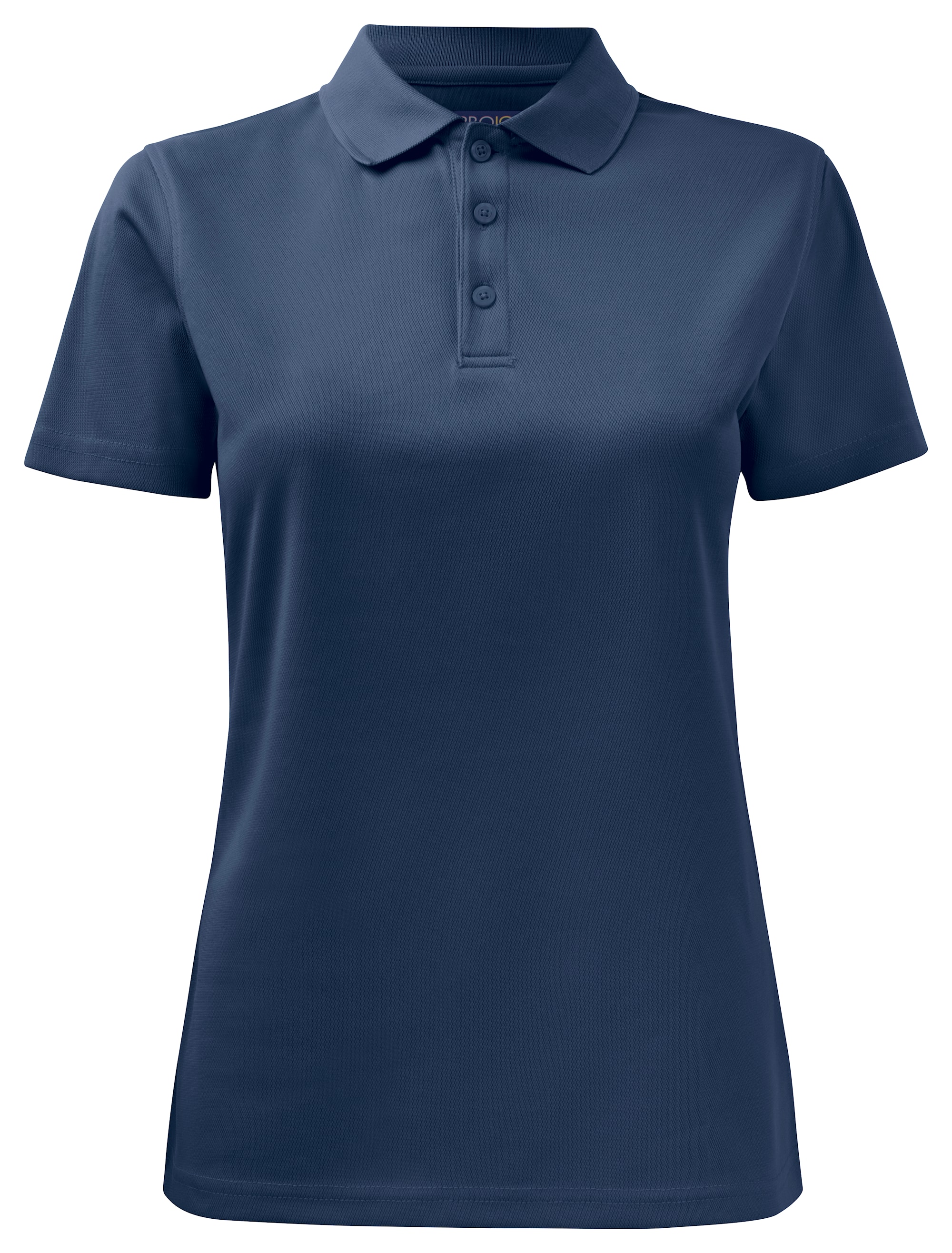 ProJob 2041 Poloshirt Dame I Spun-Dyed Polyester - Marine - L